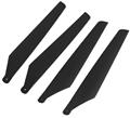 ESKY-E412 Main Blade (Black) Esky Lama V3 V4 / Walkera 5-4 5-8 (4pcs)